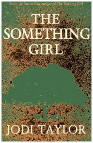 Libro Something Girl Jodi Taylor