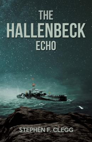 Buch Hallenbeck Echo Stephen F Clegg