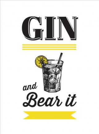 Carte Gin and Bear It Summersdale