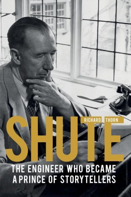 Book Shute Richard Thorn