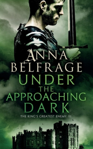 Книга Under the Approaching Dark Anna Belfrage