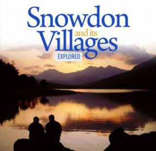 Carte Compact Wales: Snowdon and Its Villages Explored 