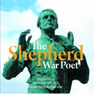 Könyv Compact Wales: Shepherd War Poet, The Hedd Wyn