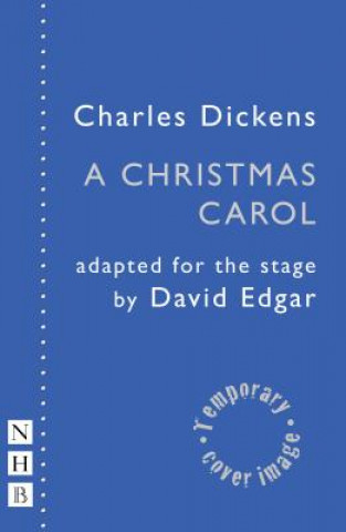 Book Christmas Carol David Edgar