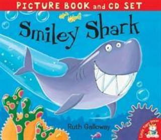 Book Smiley Shark Ruth Galloway