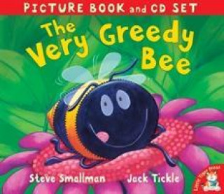 Carte Very Greedy Bee Steve Smallman