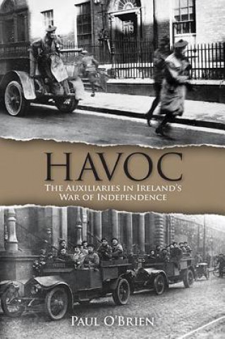 Book Havoc Paul O'Brien