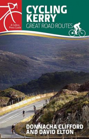 Kniha Cycling Kerry Turlough O'Brien
