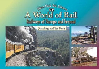 Книга World of Rail John Legg