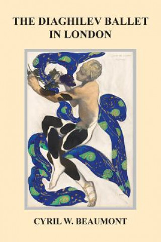 Carte Diaghilev Ballet in London CYRIL W BEAUMONT