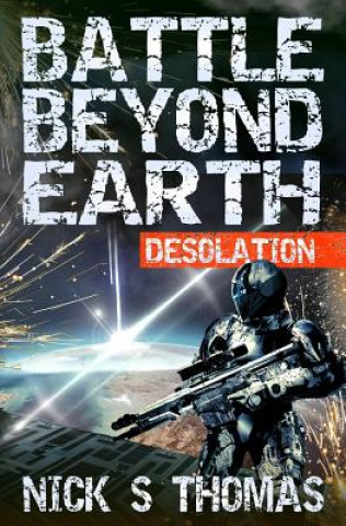 Buch Battle Beyond Earth NICK S. THOMAS