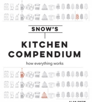 Książka Snow's Kitchenalia Alan Snow