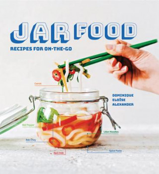 Livre Jar Food Dominique Alexander