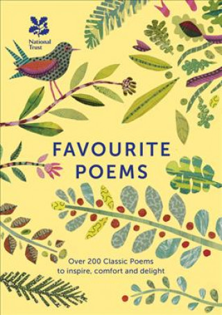 Kniha Favourite Poems Jane McMoreland Hunter