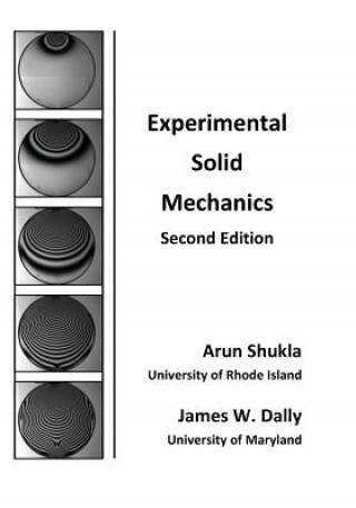 Kniha Experimental Solid Mechanics ARUN SHUKLA
