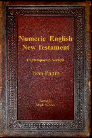 Книга Numeric English New Testament IVAN PANIN