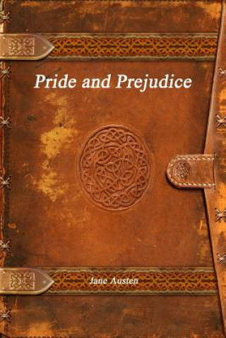 Książka Pride and Prejudice Jane Austen