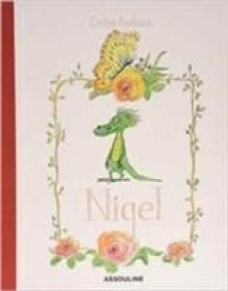 Book Nigel Carina Axelsson