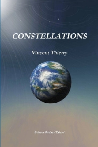 Book Constellations VINCENT THIERRY