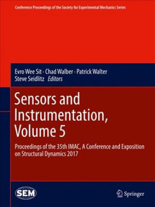 Kniha Sensors and Instrumentation, Volume 5 Evro Wee Sit