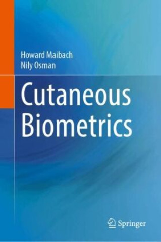 Книга Cutaneous Biometrics Howard Maibach