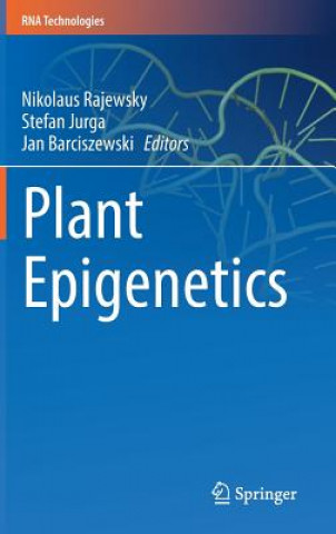 Książka Plant Epigenetics Nikolaus Rajewsky