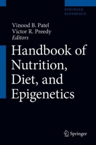 Libro Handbook of Nutrition, Diet, and Epigenetics Vinood B. Patel