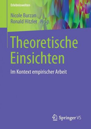 Könyv Theoretische Einsichten Nicole Burzan