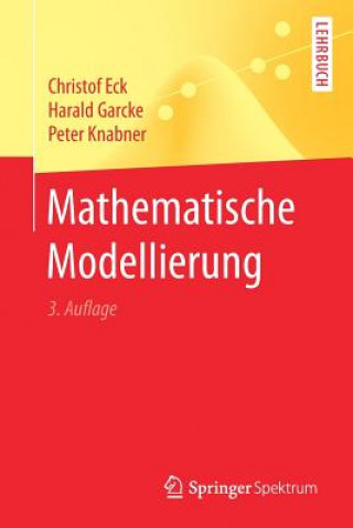 Książka Mathematische Modellierung Christof Eck