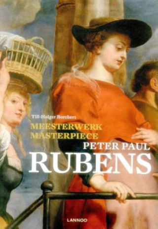 Książka Masterpiece: Peter Paul Rubens Till-Holger Borchert