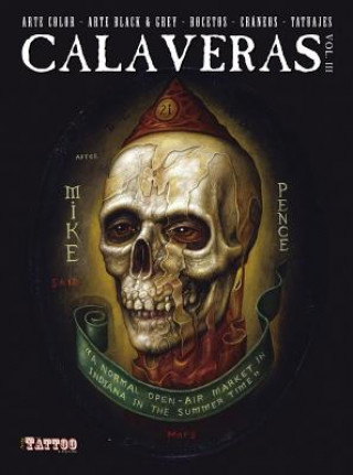 Kniha Calaveras III 