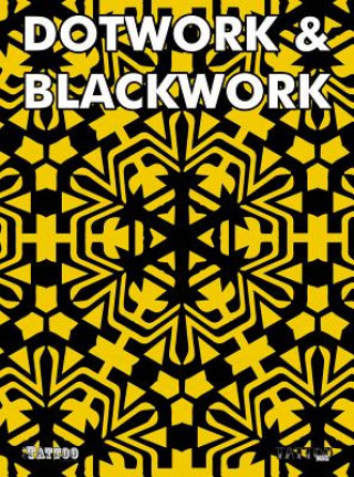 Книга Dotwork & Blackwork 