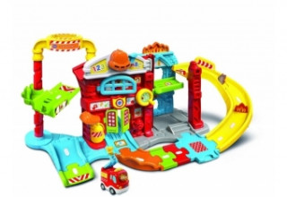 Game/Toy Tut Tut Baby Flitzer - Feuerwehrstation 