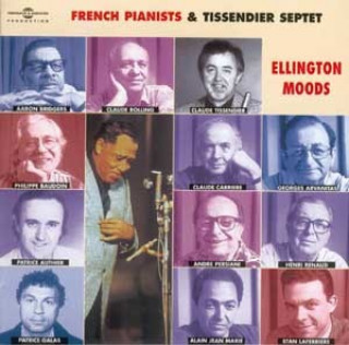 Hanganyagok French Pianists & Tissendier S Various Artists