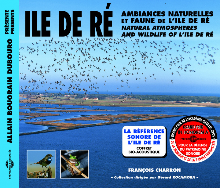 Audio Ile de Re Natural Atmospheres