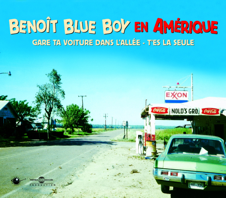 Audio Bbb En Amerique Benoit Blue Boy