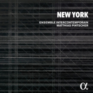 Audio New York Comte/McManama/Pintscher/Ensemble Intercontempor.