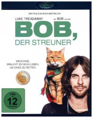 Filmek Bob, der Streuner Roger Spottiswoode