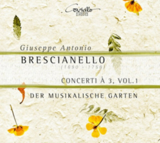 Audio Concerti ... 3,Vol.1-Concerti 1-6 Der Musikalische Garten