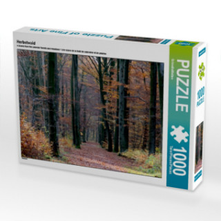 Gra/Zabawka Herbstwald (Puzzle) SchnelleWelten