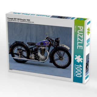 Gra/Zabawka Triumph SST 500 Baujahr 1932 (Puzzle) Ingo Laue