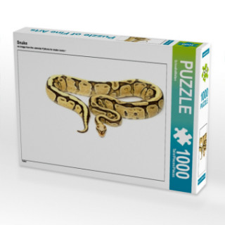 Játék Snake (Puzzle) SchnelleWelten