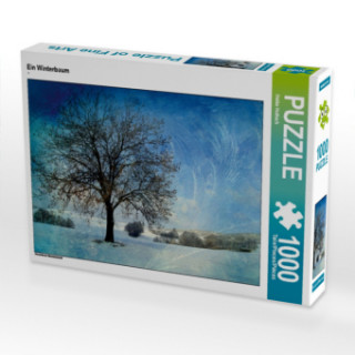 Igra/Igračka Ein Winterbaum (Puzzle) Heike Hultsch