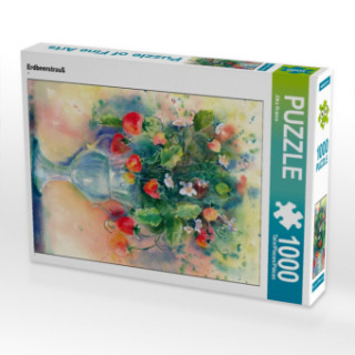 Game/Toy Erdbeerstrauß (Puzzle) Jitka Krause