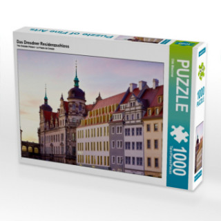 Joc / Jucărie Das Dresdner Residenzschloss (Puzzle) Dirk Meutzner