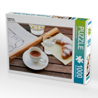 Joc / Jucărie Espresso (Puzzle) Anette Jäger