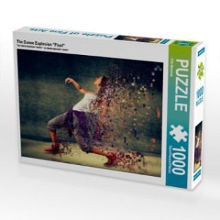 Játék The Dance Explosion "Pixel" (Puzzle) Dirk Meutzner