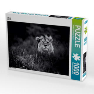Spiel/Spielzeug Löwe (Puzzle) Kirsten Karius