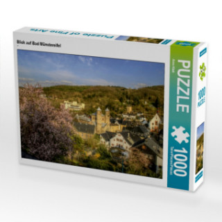 Igra/Igračka Blick auf Bad Münstereifel (Puzzle) Arno Klatt