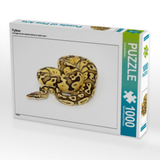 Joc / Jucărie Python (Puzzle) SchnelleWelten